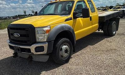 2011 Ford F-450 XL