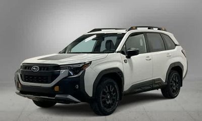 2026 Subaru Forester Wilderness