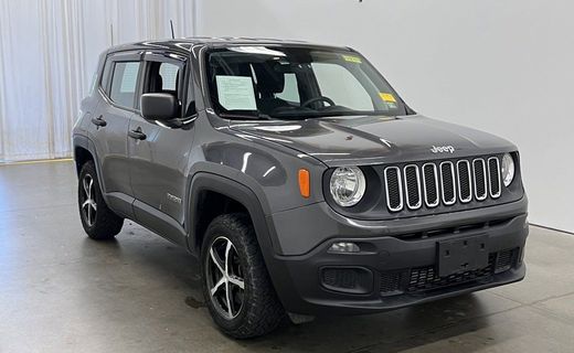 2018 Jeep Renegade Sport