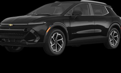 2026 Chevrolet Equinox LT 2 PDE