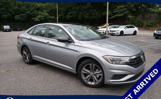 2021 Volkswagen Jetta