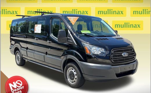 2018 Ford Transit