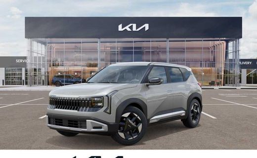 2027 Kia Seltos S