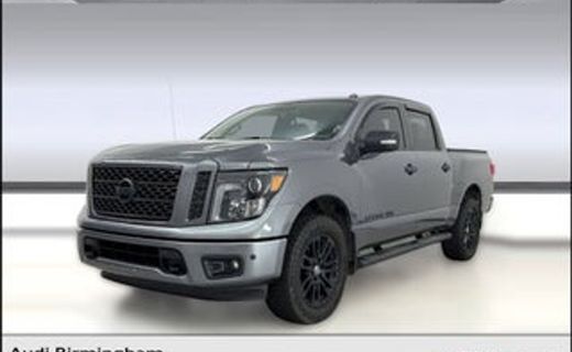 2021 Nissan Titan