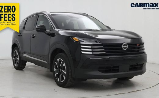 2025 Nissan Kicks MPV SR