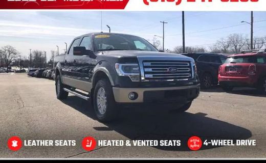 2014 Ford F-150