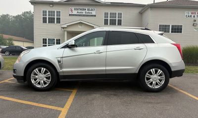 2012 Cadillac SRX Luxury