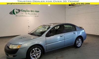 2003 Saturn ION 3
