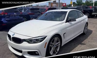 2019 BMW 440I Coupe