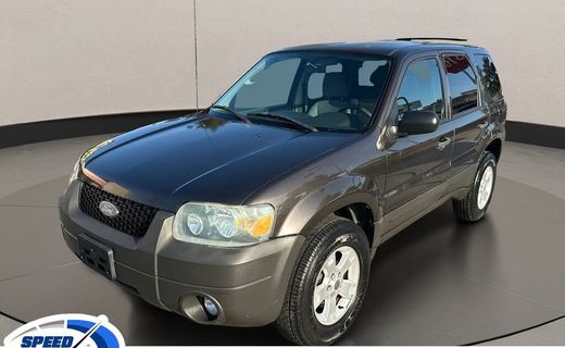 2007 Ford Escape XLT