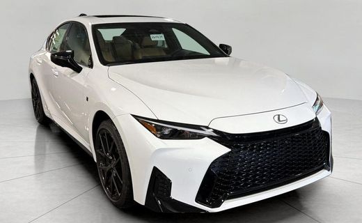 2026 Lexus IS 350 F Sport