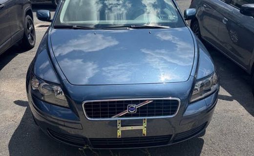 2005 Volvo S40