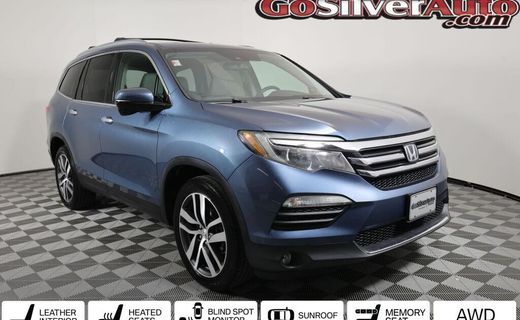 2016 Honda Pilot Touring
