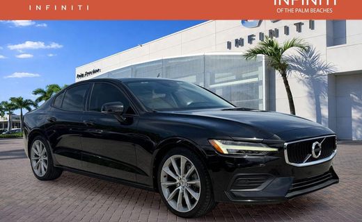 2020 Volvo S60 Momentum