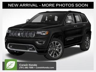 2019 Jeep Grand Cherokee Laredo