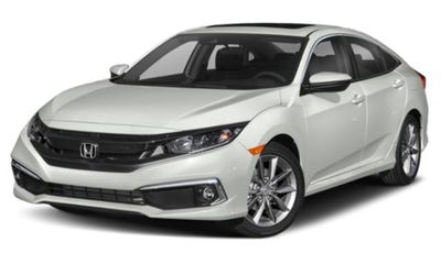 2020 Honda Civic EX