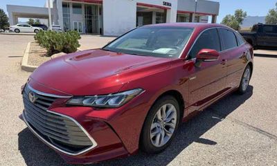 2019 Toyota Avalon