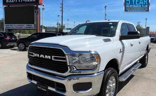 2021 Ram 2500 Big Horn