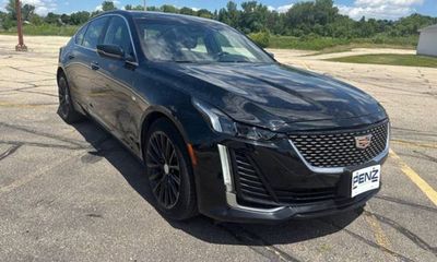 2020 Cadillac CT5 Premium Luxury