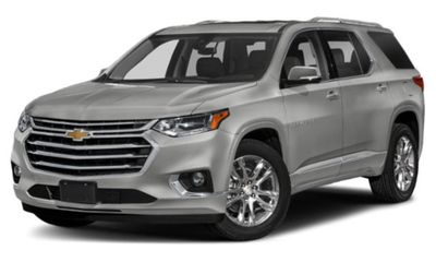 2018 Chevrolet Traverse High Country