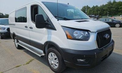 2025 Ford Transit LOW Roof