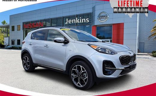 2022 Kia Sportage SX