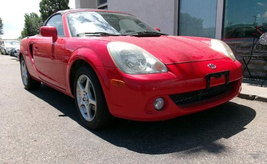 2003 Toyota MR2