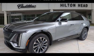 2026 Cadillac Lyriq Sport