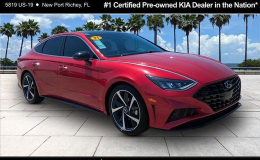 2021 Hyundai Sonata SEL Plus