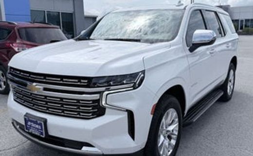 2020 Chevrolet Tahoe LT