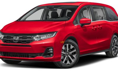 2026 Honda Odyssey EX