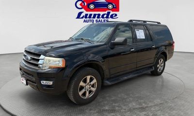 2017 Ford Expedition EL XLT King Ranch