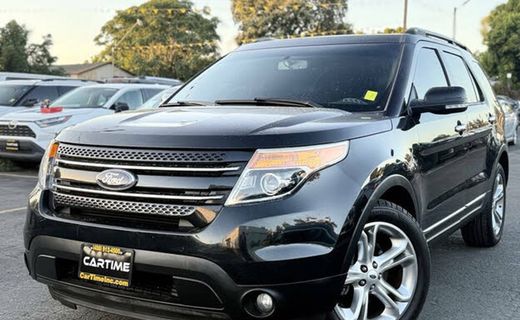2014 Ford Explorer Limited