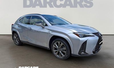 2023 Lexus UX 250H F Sport
