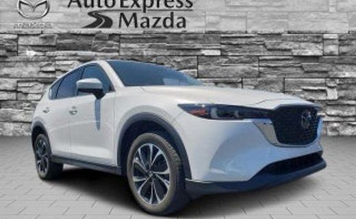 2024 Mazda CX-5 Carbon Turbo