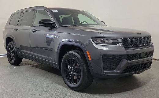 2026 Jeep Grand Cherokee L