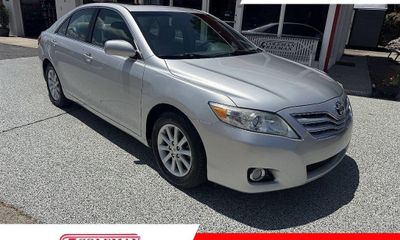 2010 Toyota Camry XLE