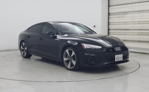 2021 Audi A5 Quattro Premium Plus