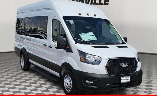 2026 Ford Transit High Roof