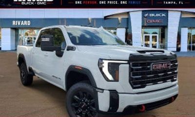 2025 GMC Sierra HD Denali Ultimate