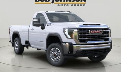 2026 GMC Sierra HD SLE