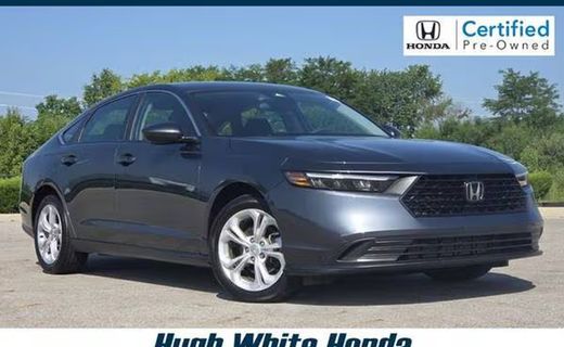 2024 Honda Accord LX