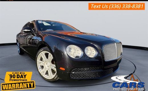 2015 Bentley Flying Spur