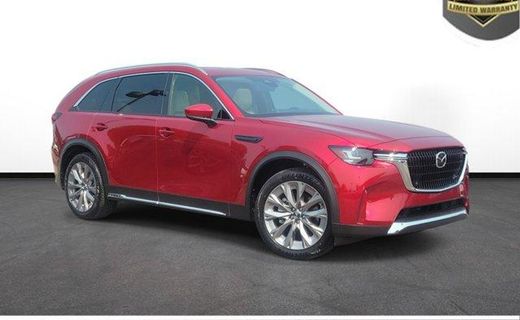 2024 Mazda CX-90 Premium Package