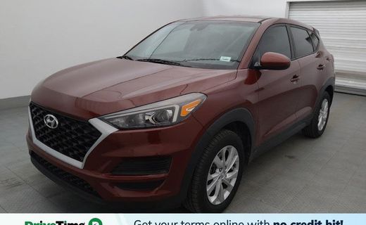 2019 Hyundai Tucson SE