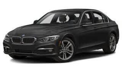 2018 BMW 328D xDrive