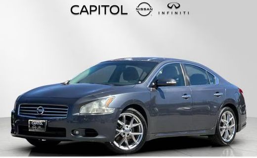 2010 Nissan Maxima