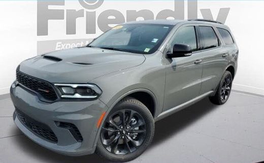 2026 Dodge Durango GT