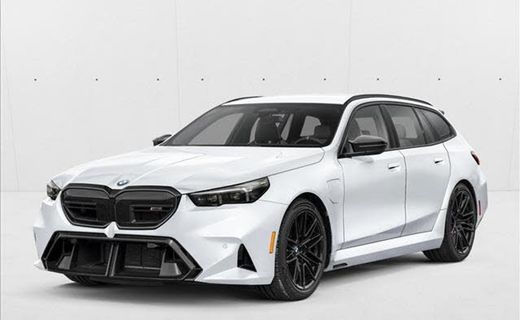 2027 BMW M5 Touring