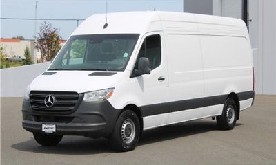 2024 Mercedes-Benz Sprinter 907 VS30